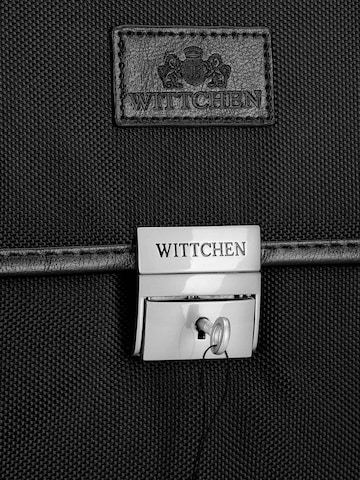 Wittchen Laptop Bag 'Office' in Black