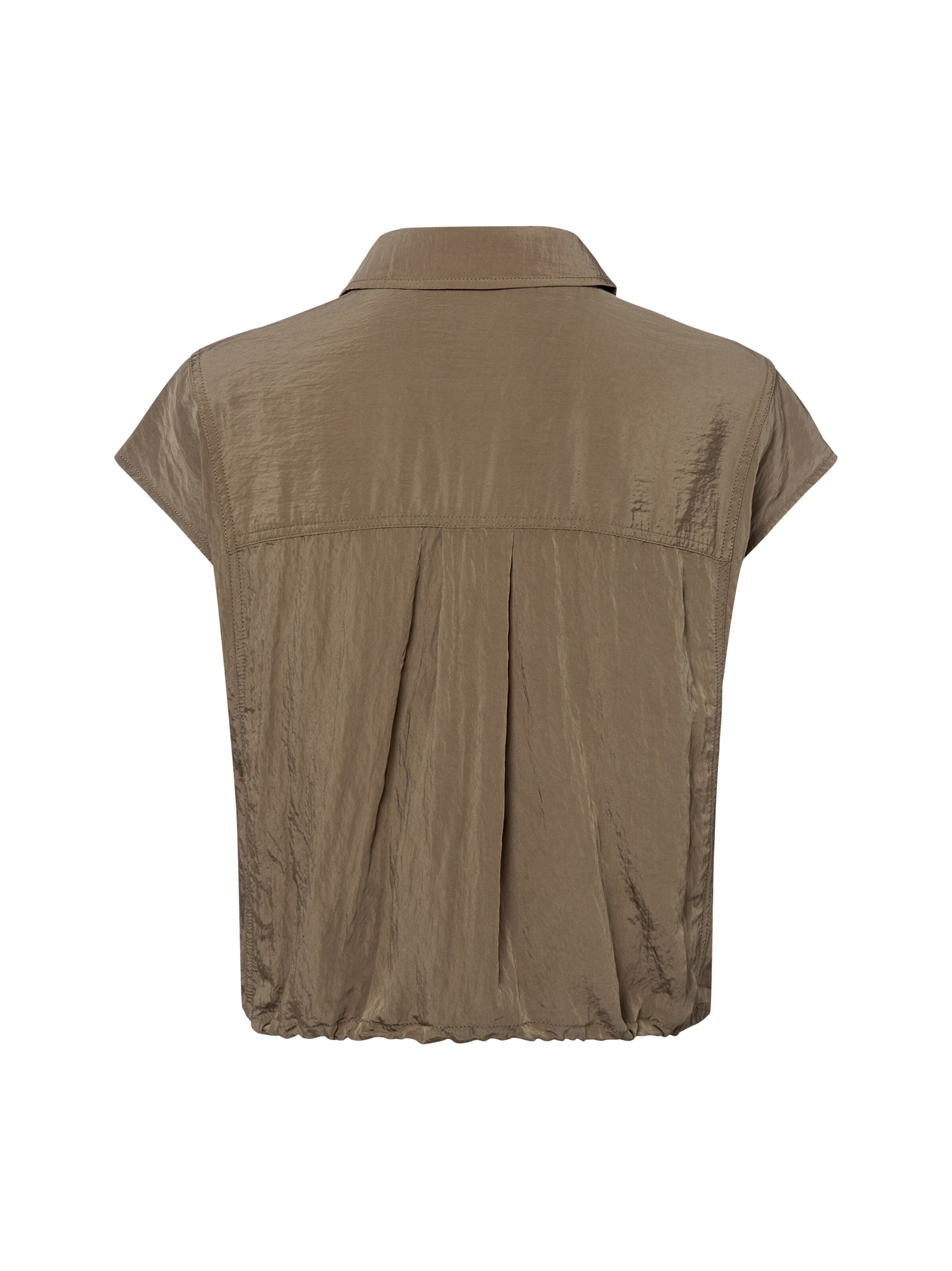 OPUS Blouse 'Fropi' in Brown
