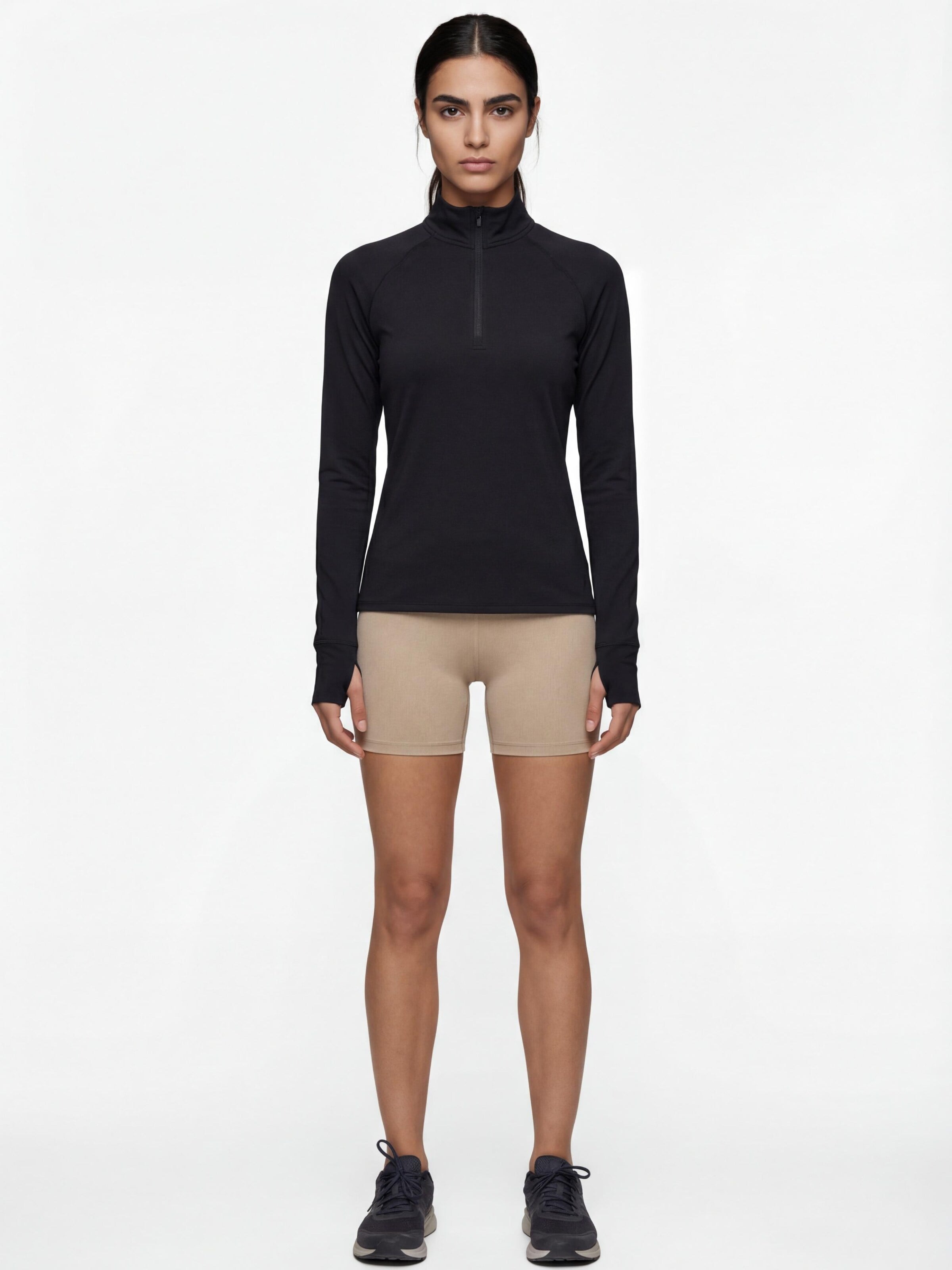 Nomi Active Sports Top 'Performance' in Black