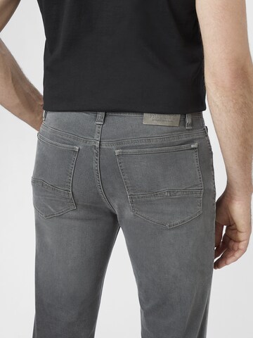 PADDOCKS Slimfit Jeans in Grau