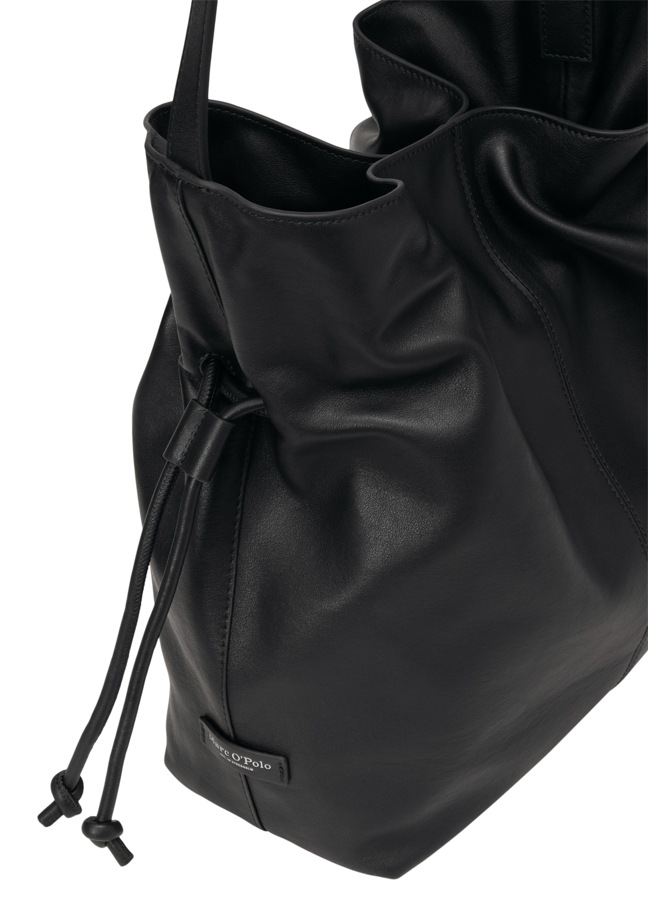 Borsa a spalla 'Sienna' di Marc O'Polo in nero