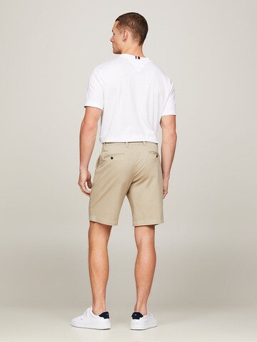 TOMMY HILFIGER Regular Broek 'Harlem' in Beige