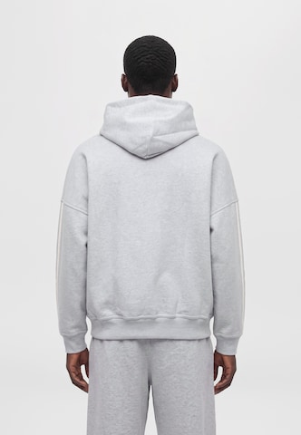 Bluză de molton de la ADIDAS ORIGINALS pe gri