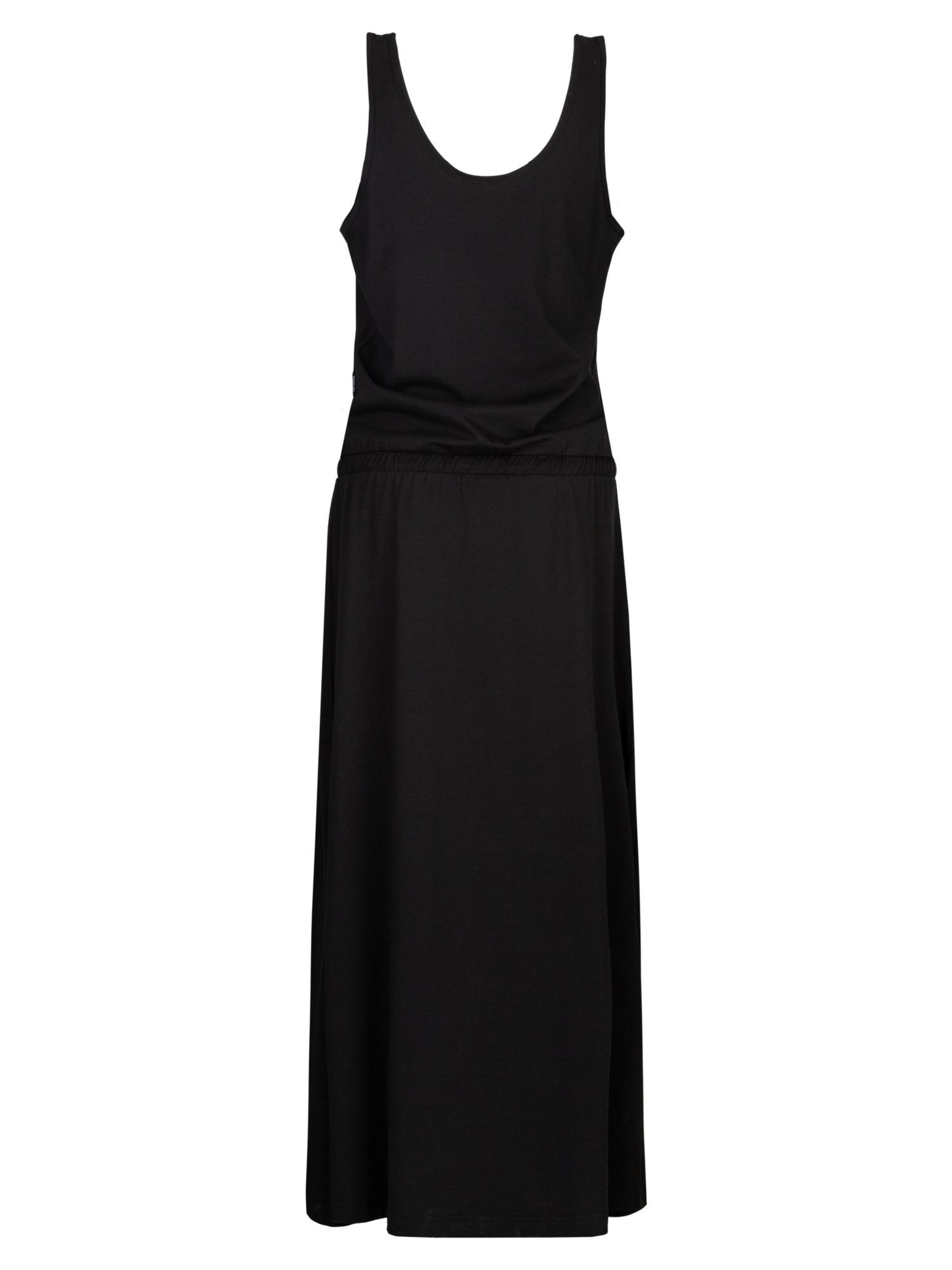 REPLAY Kleid in Schwarz