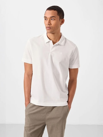 T-Shirt Tommy Life en blanc