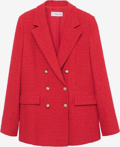 MANGO Blazer in Red, Item view