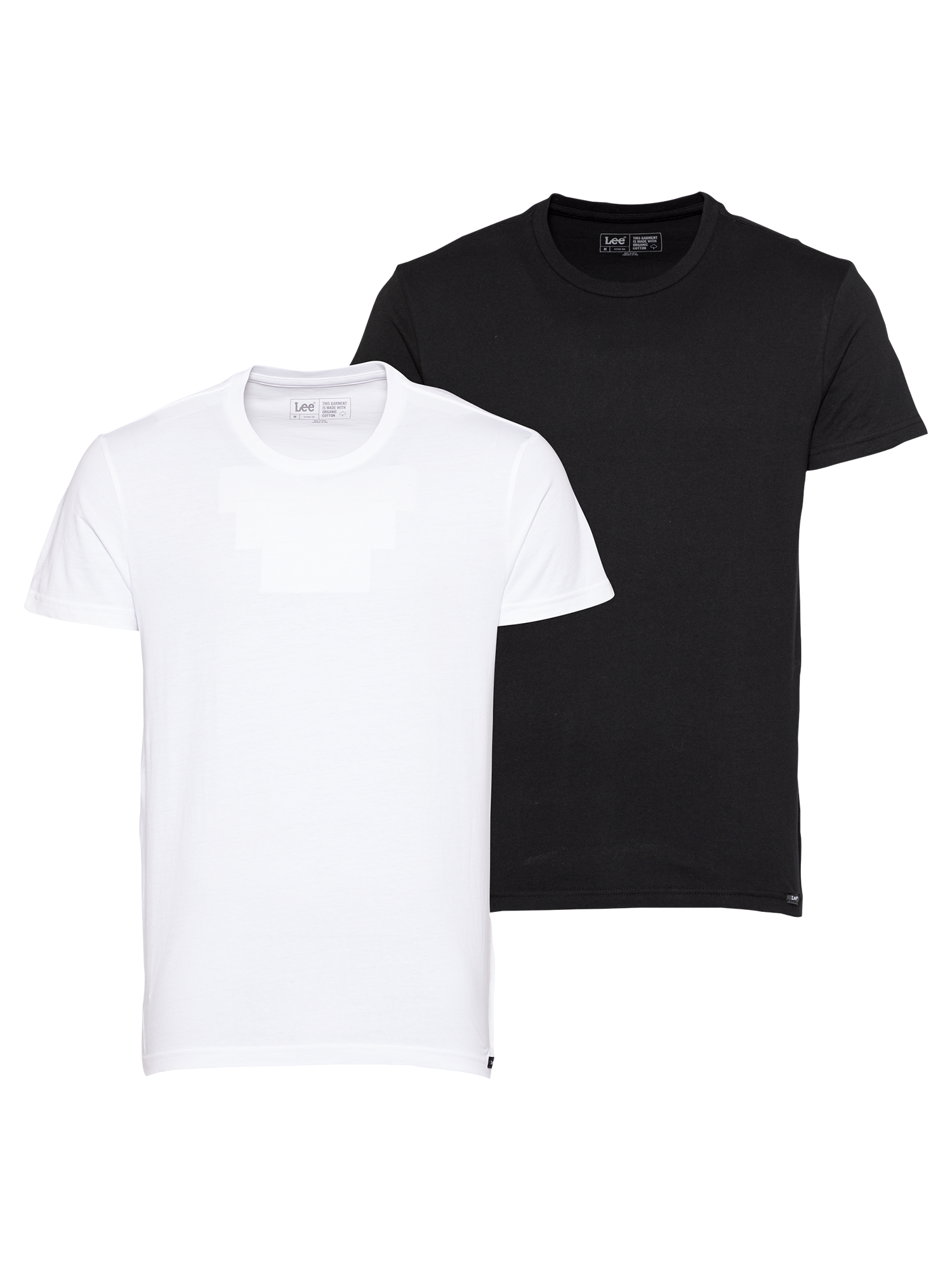 Odzież jlzxt Lee Koszulka w kolorze Czarny, Białym 