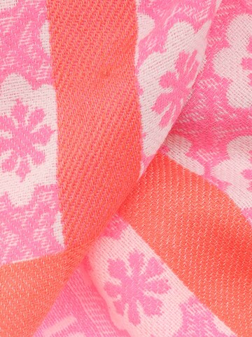 Foulard di Zwillingsherz in rosa