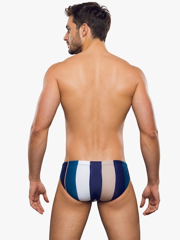 BIMONI Badeshorts‌‌‌‌‌‌‌ in Blau