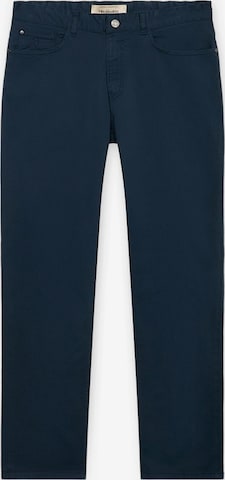 Trussardi Hose in Blau: Vorderseite