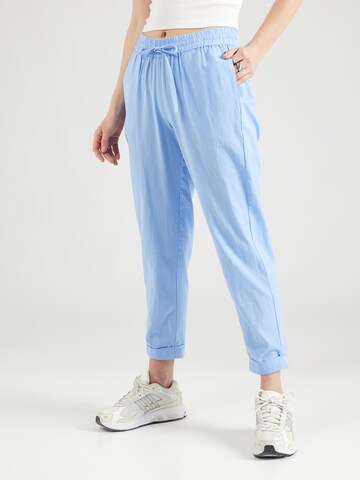 Regular Pantalon 'MADDIE' Fransa en bleu : devant