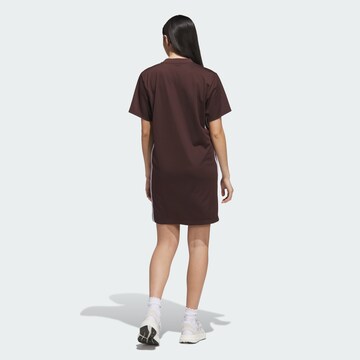 ADIDAS SPORTSWEAR Sports dress in Brown