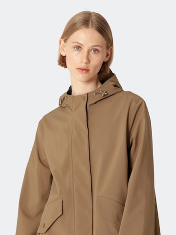 ILSE JACOBSEN Raincoat 'DAYBREAK03' in Orange