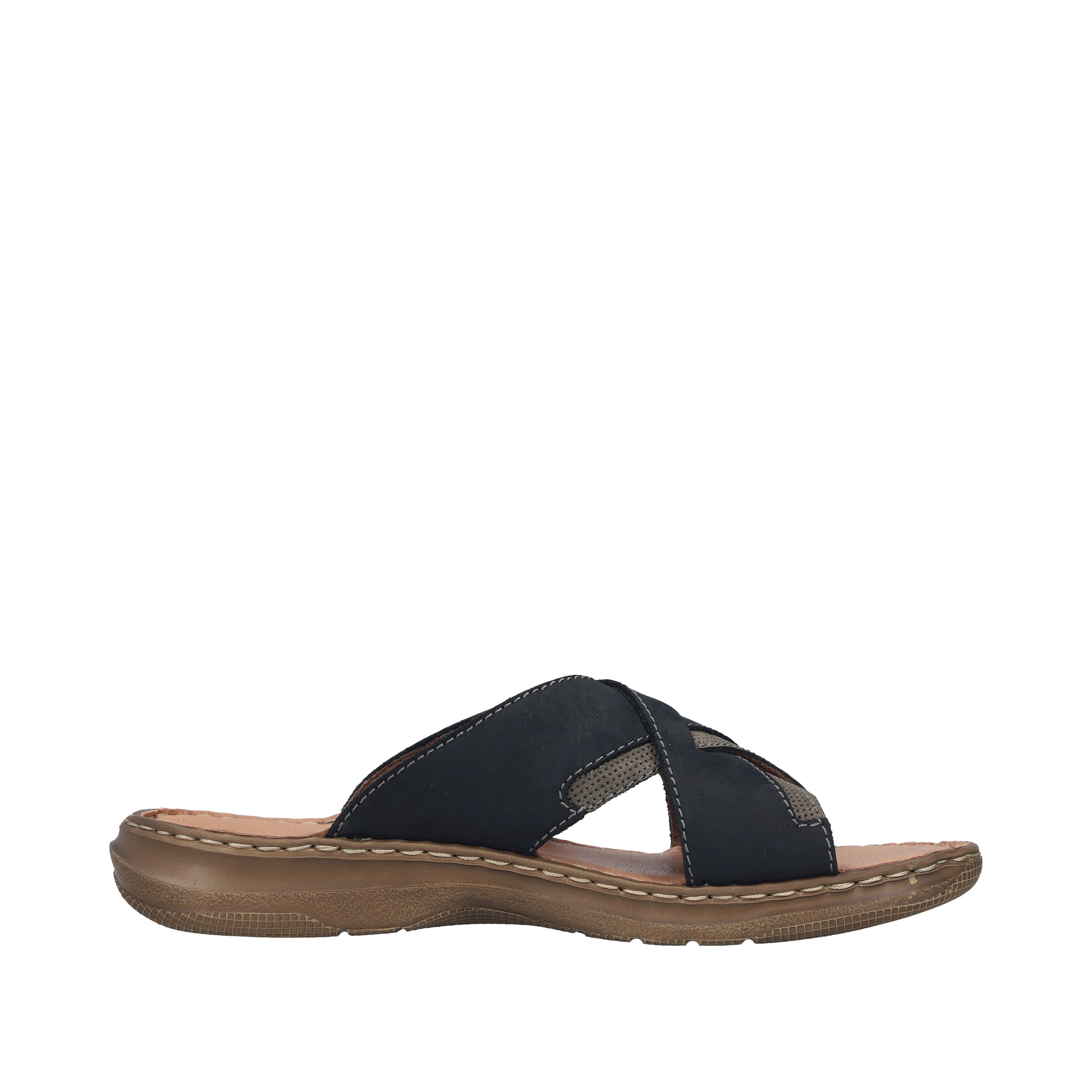 Rieker Pantoletten '21493' in Blau