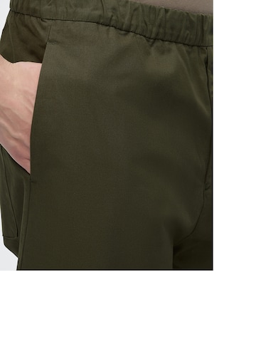 DRYKORN Loose fit Pants 'JOPAGO_CLN 10' in Green