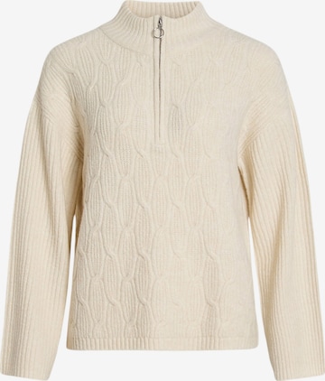 Pullover 'VILassia' di VILA in beige: frontale
