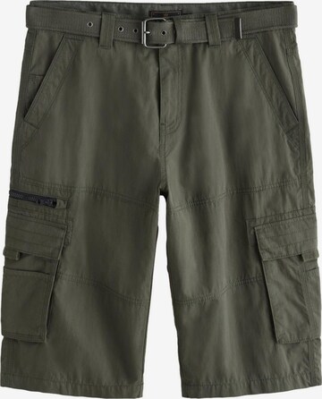 Next Kapsáče – zelená: přední strana