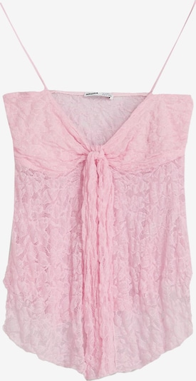 Bershka Top u puder roza, Pregled proizvoda