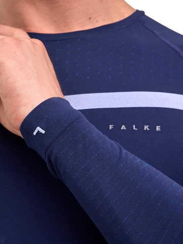 FALKE Base Layer in Blue