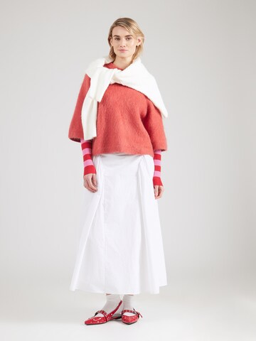 Pull-over & Other Stories en rouge