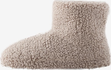 Next Sisäkengät värissä beige: etupuoli