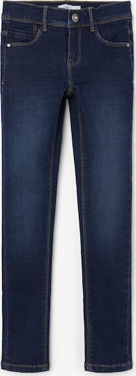 NAME IT Jean 'Polly' en bleu denim, Vue avec produit