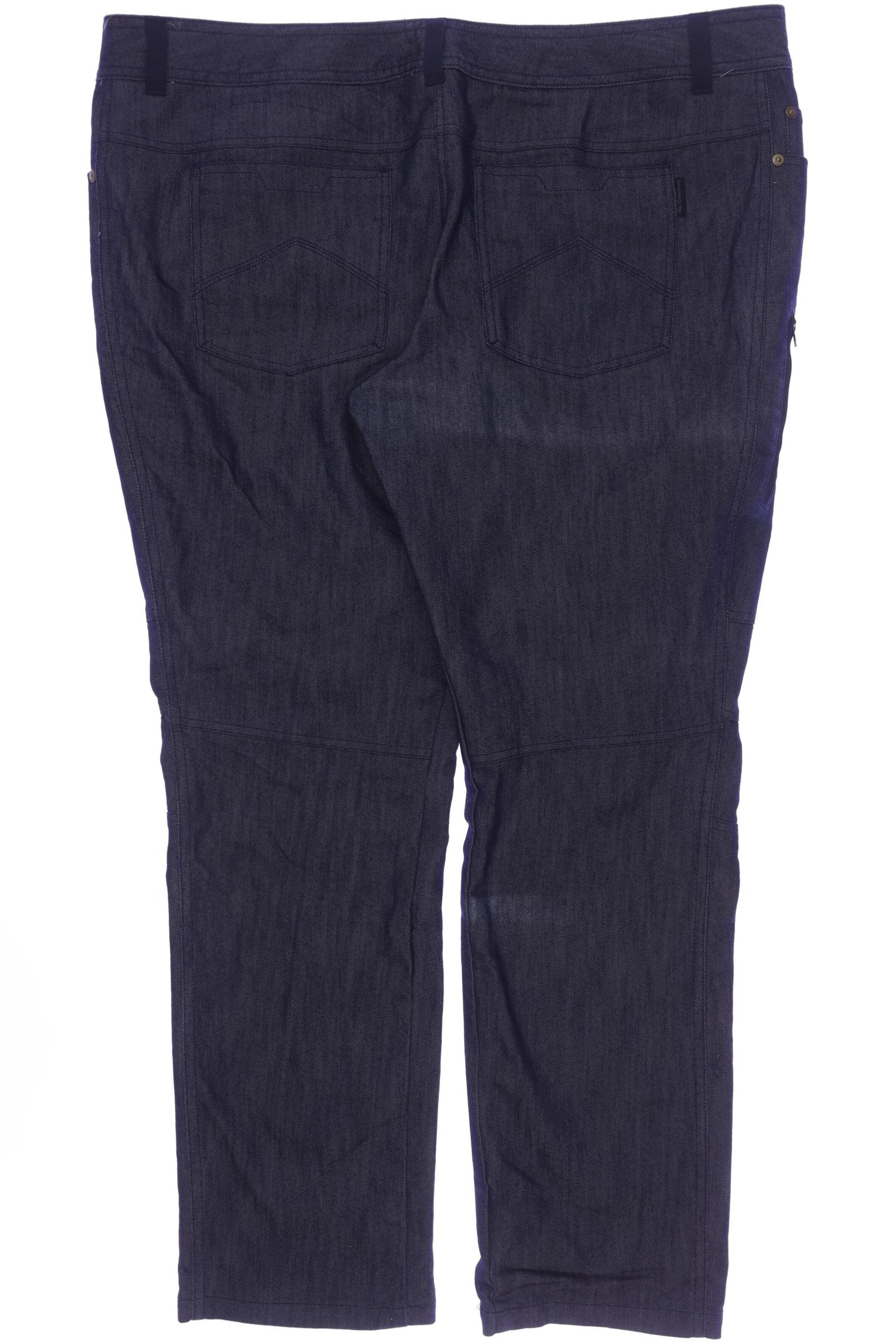 Quechua Jeans 42 in Blau