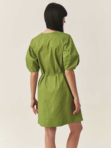 TATUUM Φόρεμα 'Jabi' σε πράσινο