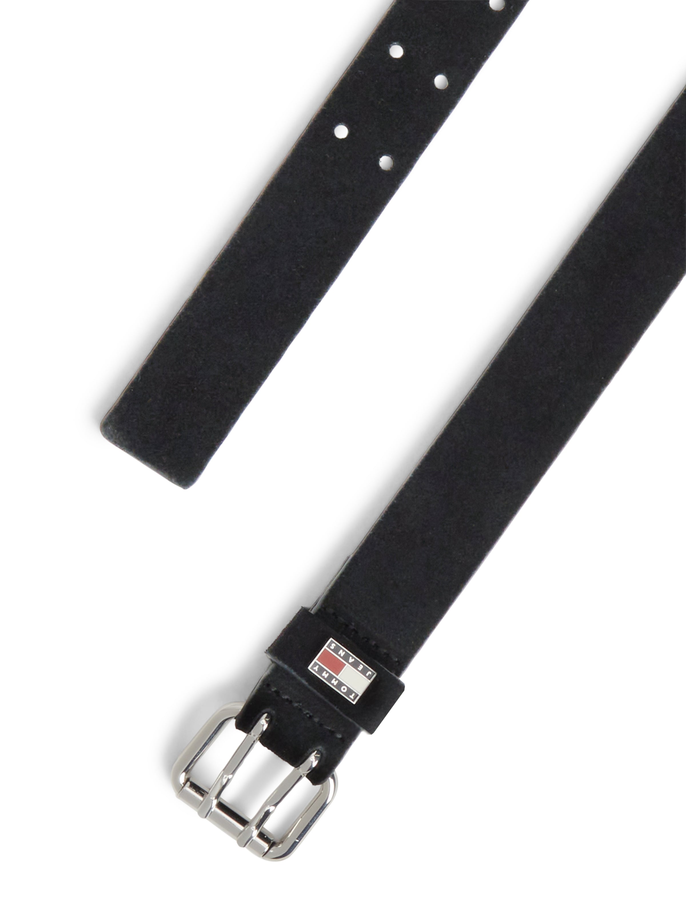Tommy Jeans Opasky 'SQUARE 3.0' - Čierna
