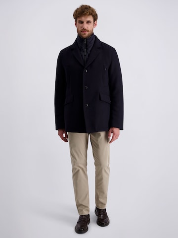 PIERRE CARDIN Tussenjas in Blauw