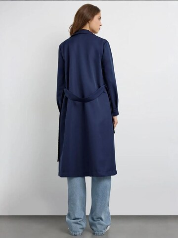 Hiccup Tussenmantel in Blauw