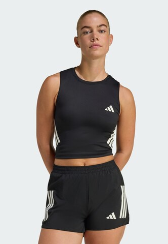 ADIDAS PERFORMANCE Sporttop 'Adi365 Iconic' in Schwarz: Vorderseite