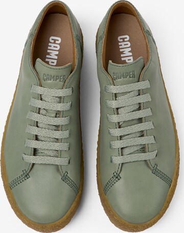 Sneaker bassa 'Peu Terreno' di CAMPER in verde