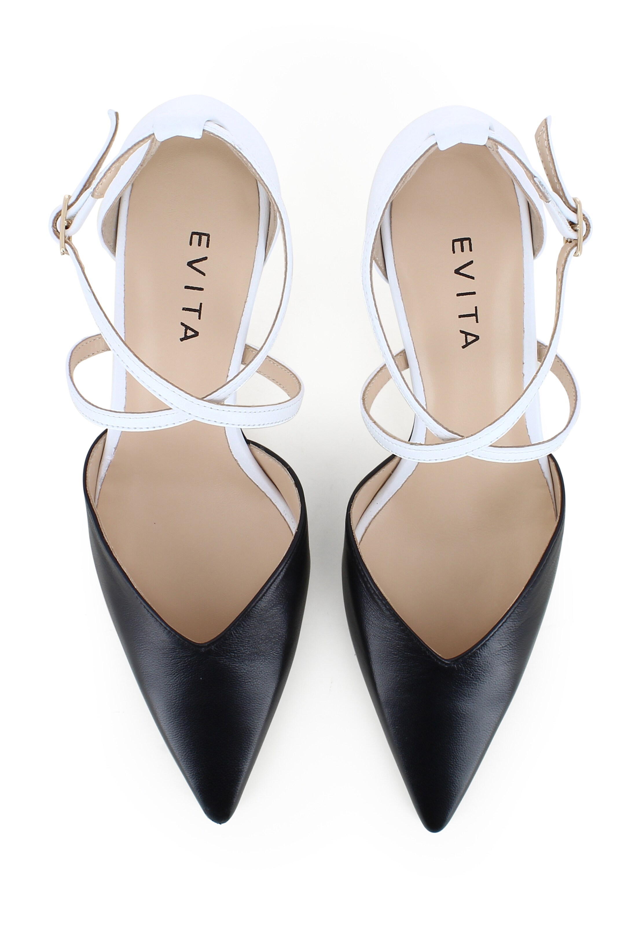 EVITA Pumps 'PERLA' in Gemengde kleuren