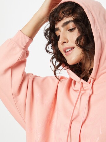 ARMANI EXCHANGE - Sudadera en rosa