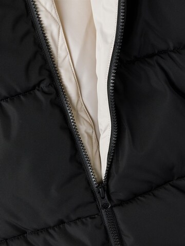 NAME IT Outdoorjacke in Schwarz