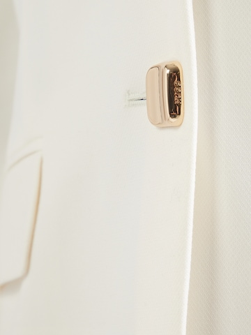 Blazer 'Asmalla' HUGO en blanc