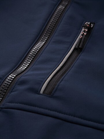 TOM TAILOR Jacke in Blau