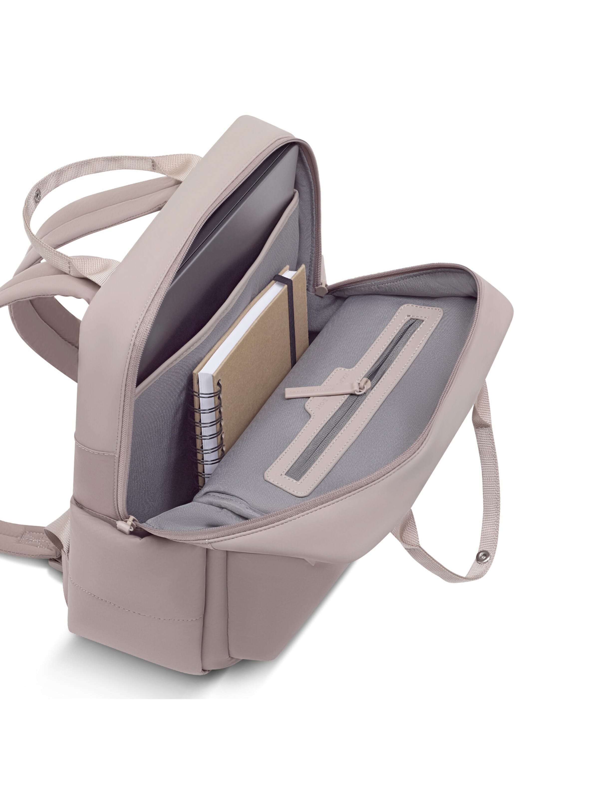 Kapten & Son Rucksack 'Bergen Cloud'‌‌‌ in Pink