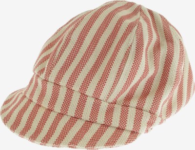 Seeberger Hut oder Mütze in One Size in rot, Produktansicht