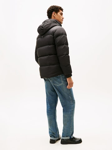 Veste d’hiver TOMMY HILFIGER en noir
