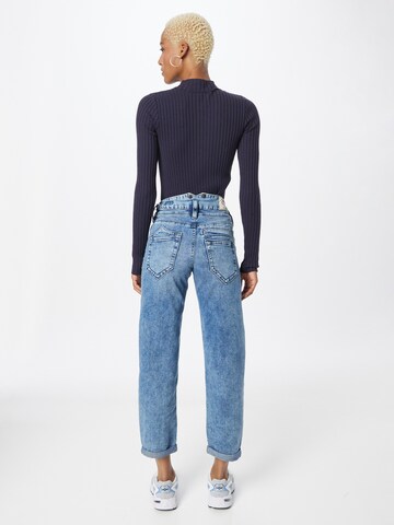 Herrlicher Loosefit Jeans in Blau