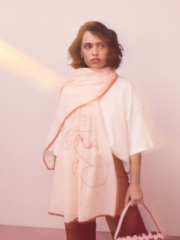 Next Šátek – pink