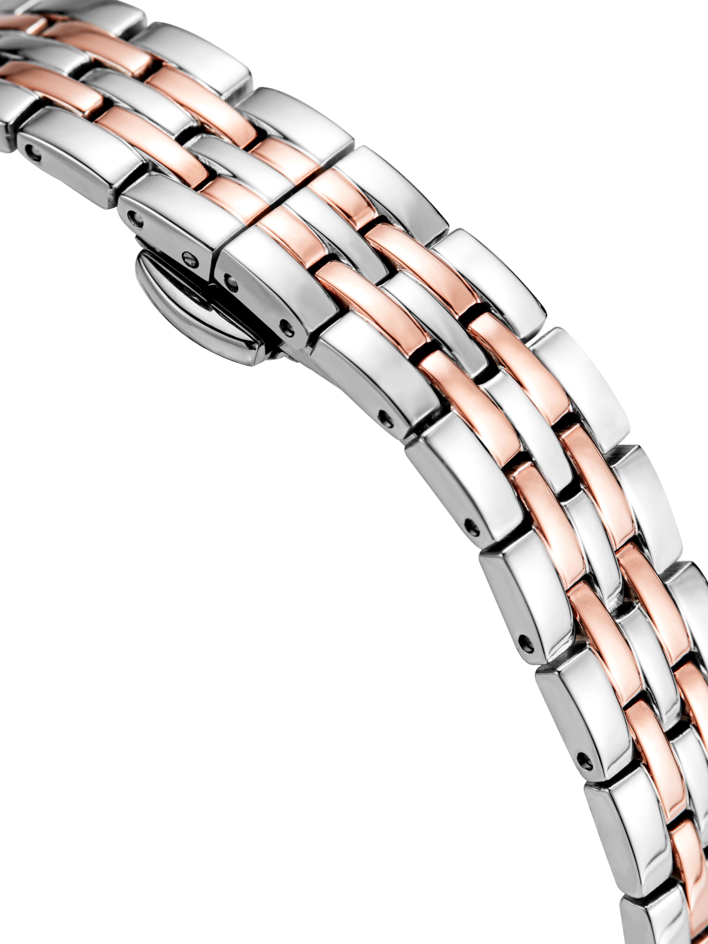 Victoria Hyde Analog watch 'Hampton' in Silver