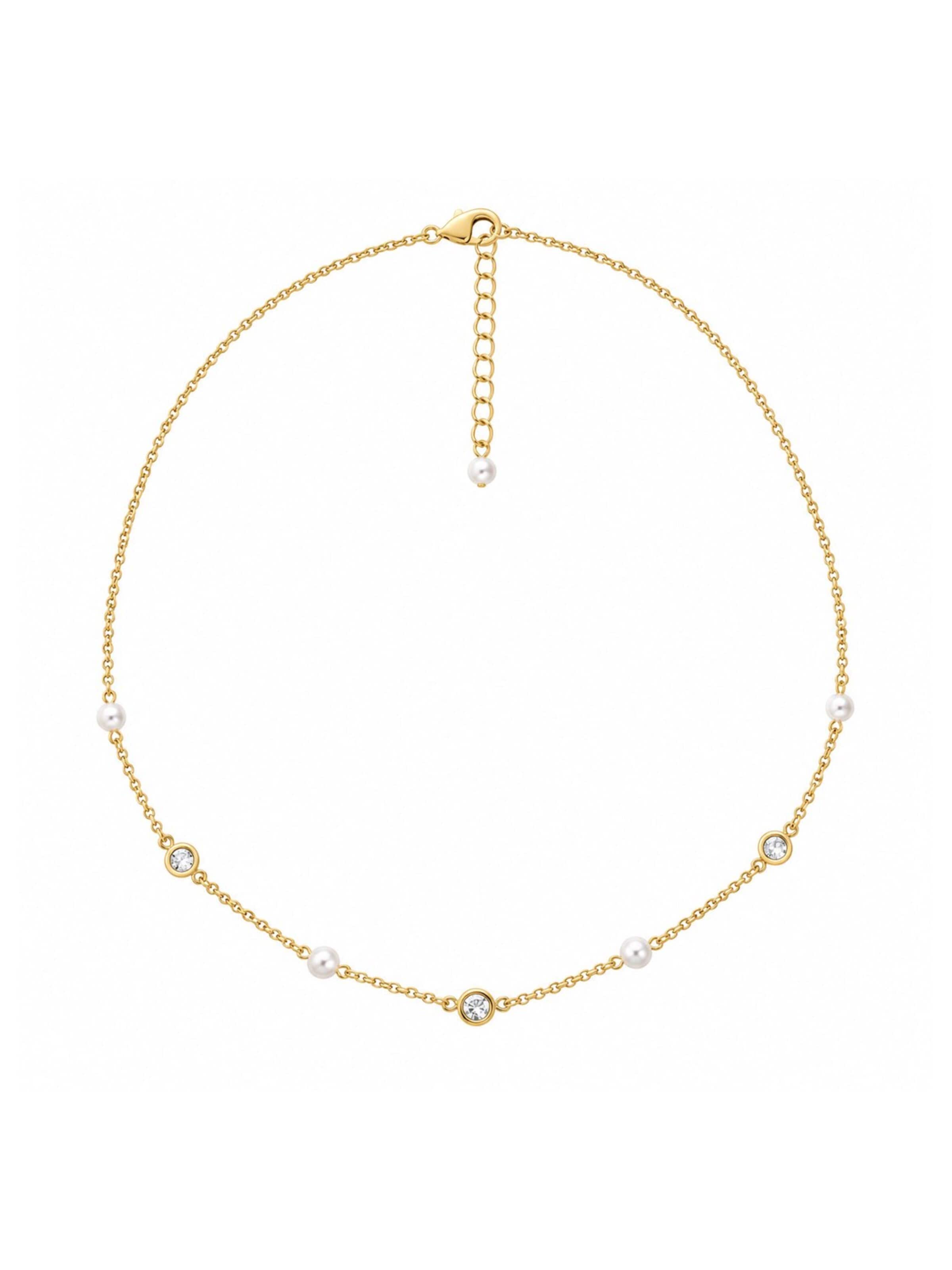 CHIVAL Necklace in Gold: front