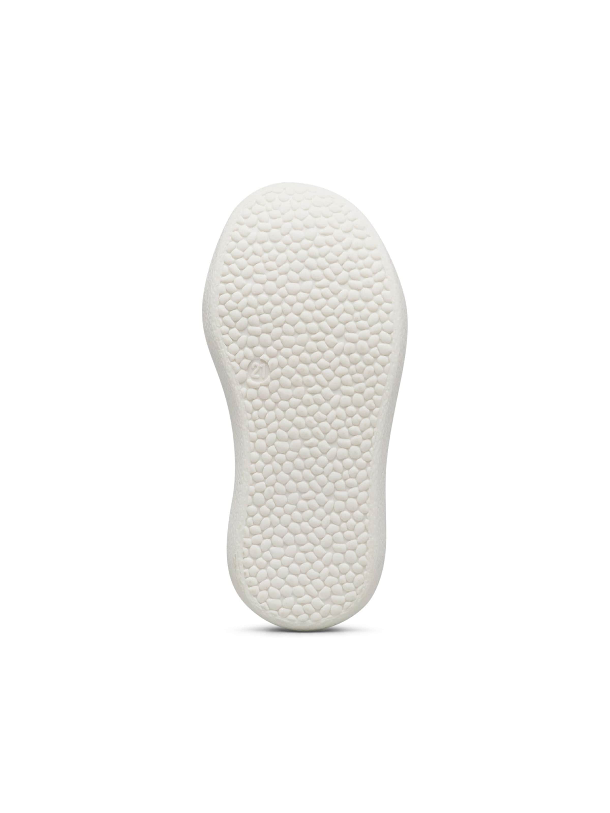Baskets 'SUMMER VL.' NATURINO en blanc