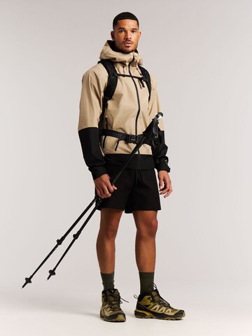 PROTEST Winterjacke 'PRTPontal'‌‌‌‌‌ in Braun