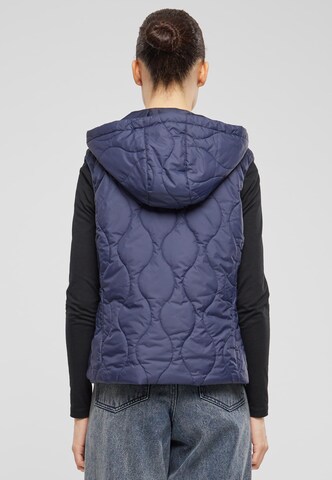 Gilet di Urban Classics in blu