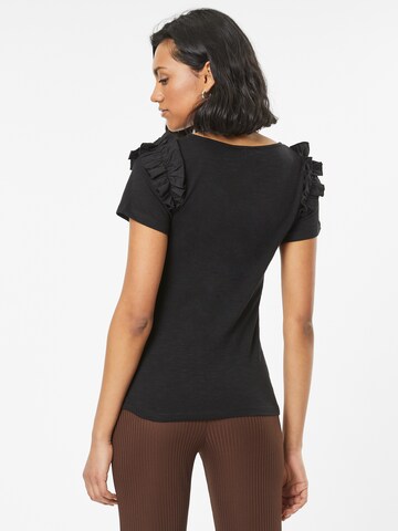 Dorothy Perkins T-Shirt in Schwarz