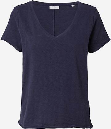 Marc O'Polo DENIM T-Shirt (GOTS) in Blau: predná strana